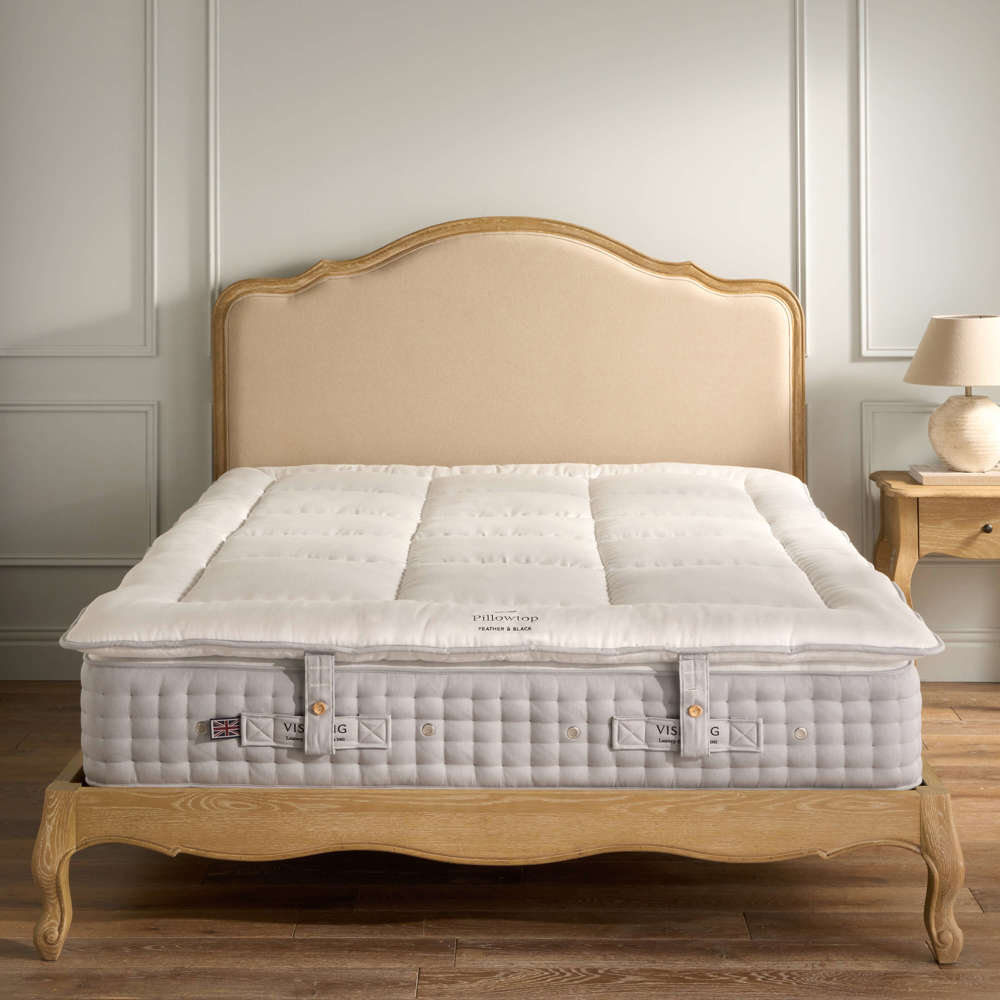 Vispring Pillow Top Mattress Topper